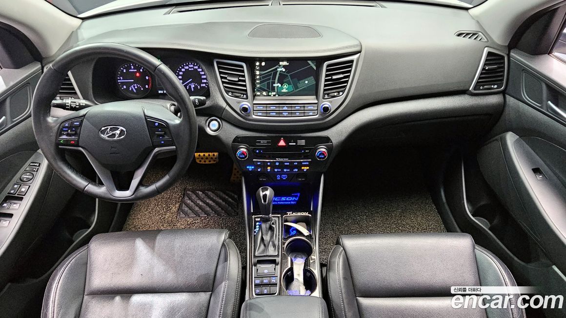 Hyundai Tucson 2016