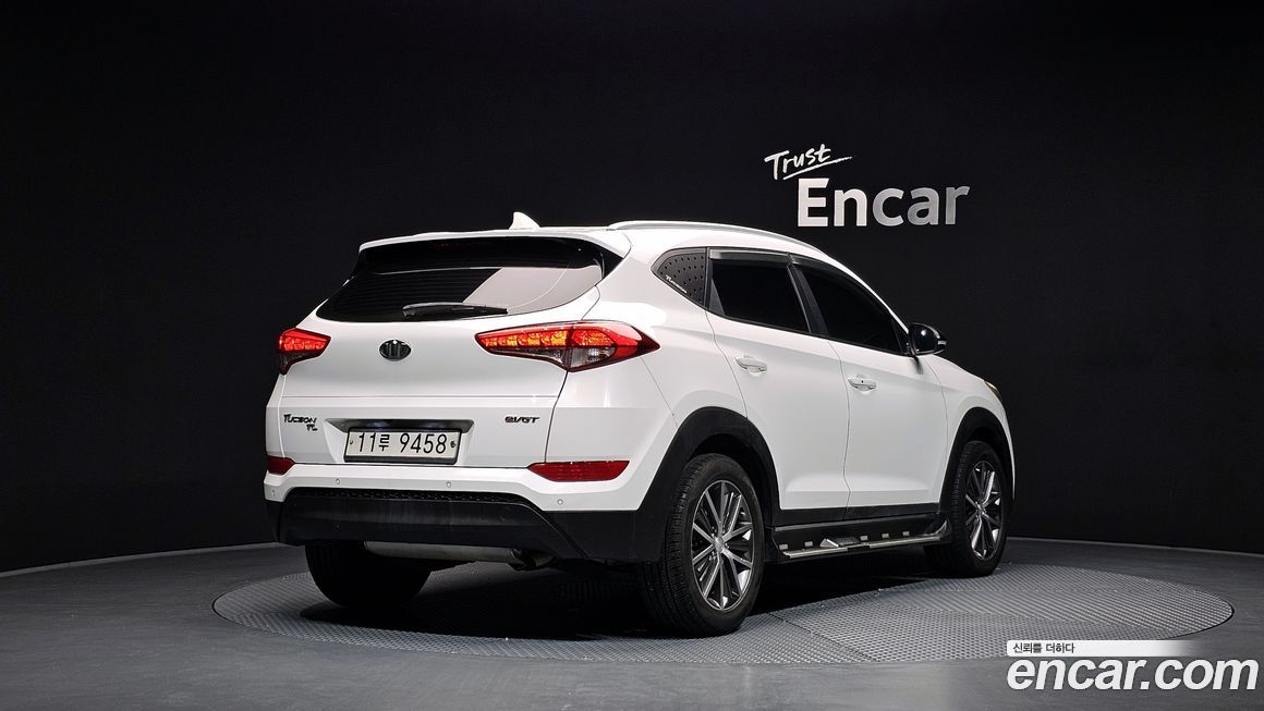 Hyundai Tucson 2016