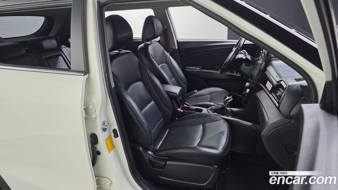 KG_Mobility_Ssangyong TIBOLI 2021