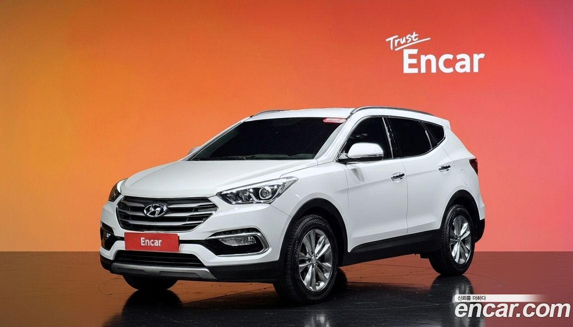 Hyundai Santafe 2017