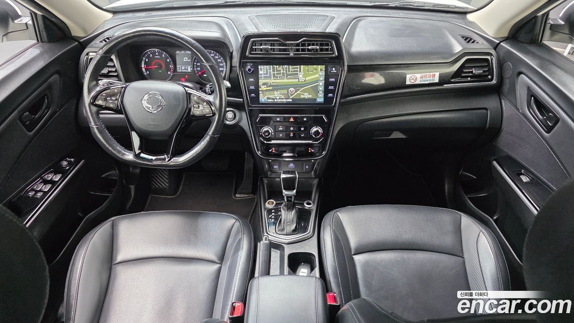 KG_Mobility_Ssangyong TIBOLI 2021