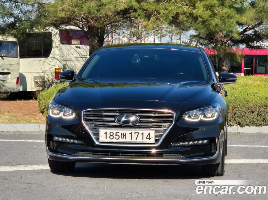 Hyundai Grandeur 2019