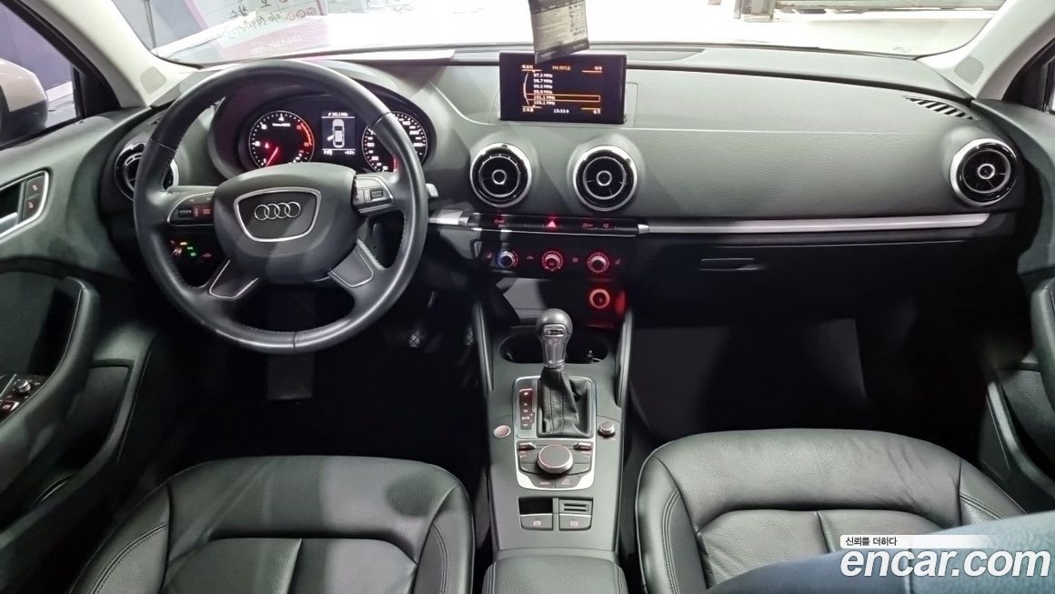 Audi A3 2015