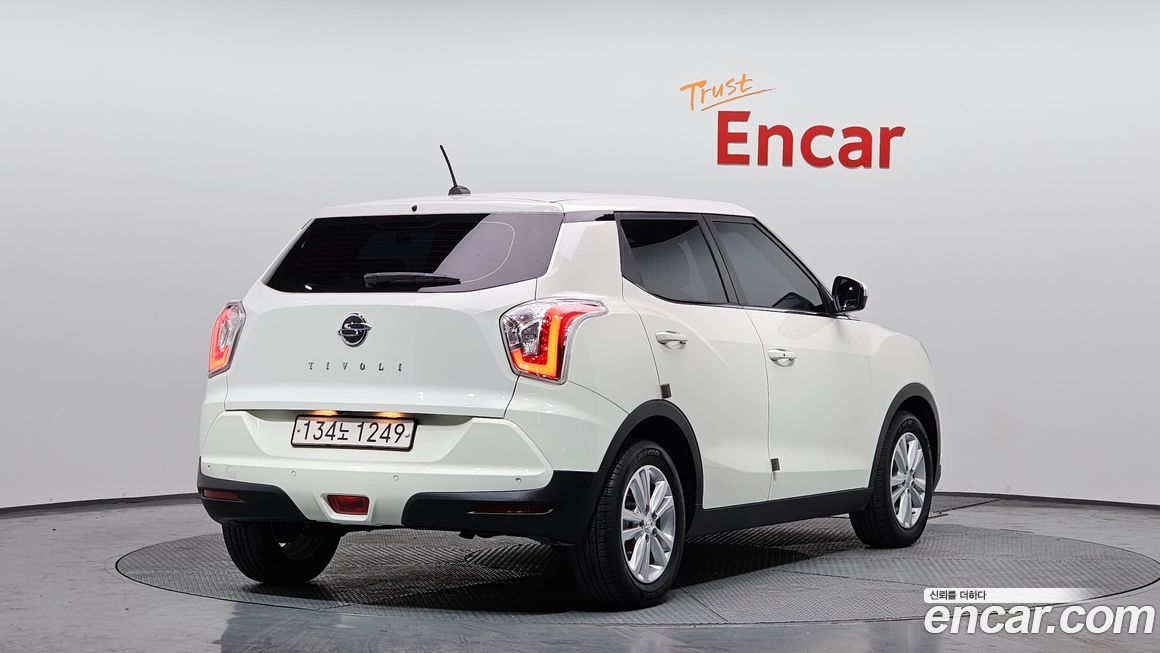 KG_Mobility_Ssangyong TIBOLI 2018