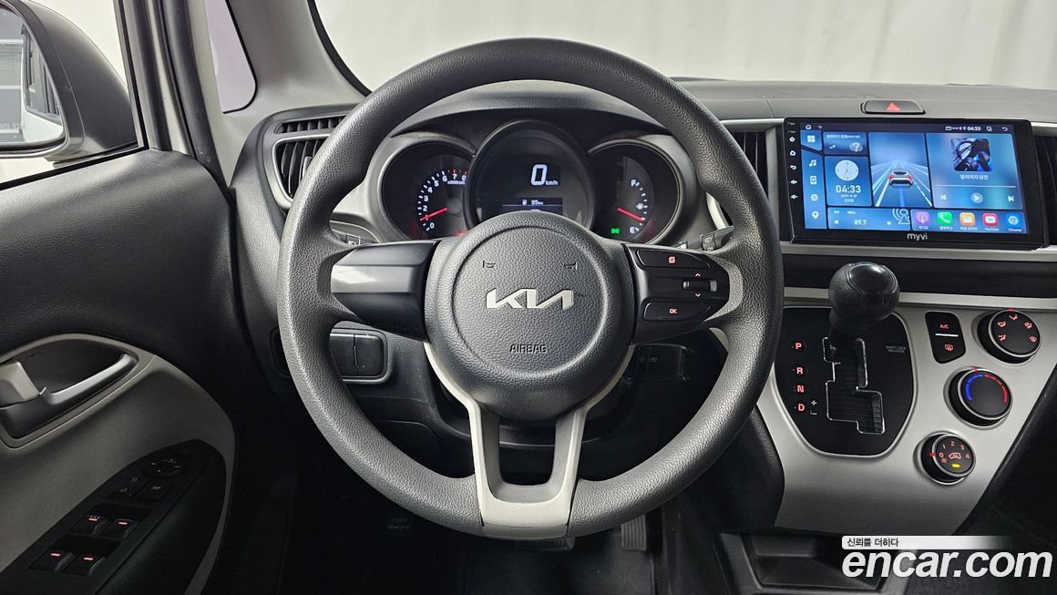 Kia RAY 2022