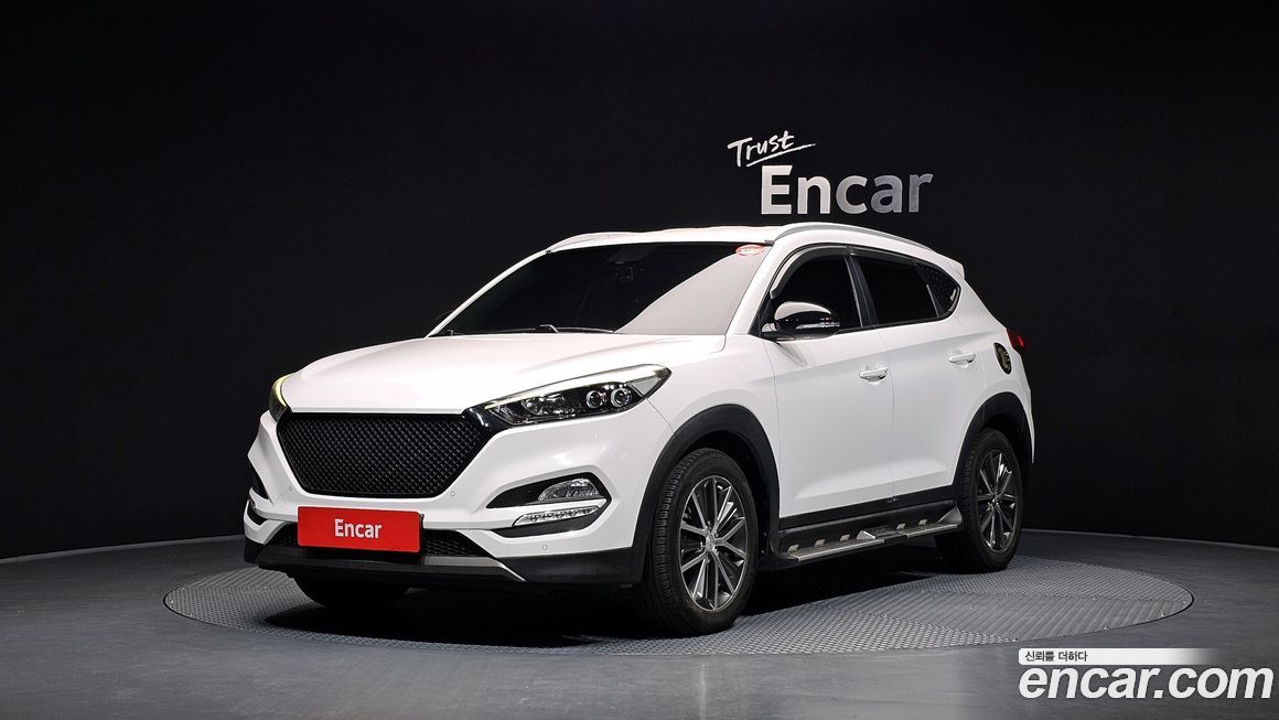 Hyundai Tucson 2016