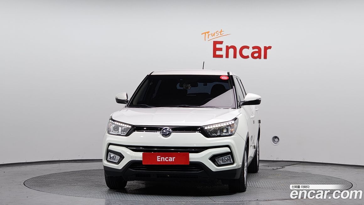 KG_Mobility_Ssangyong TIBOLI 2018