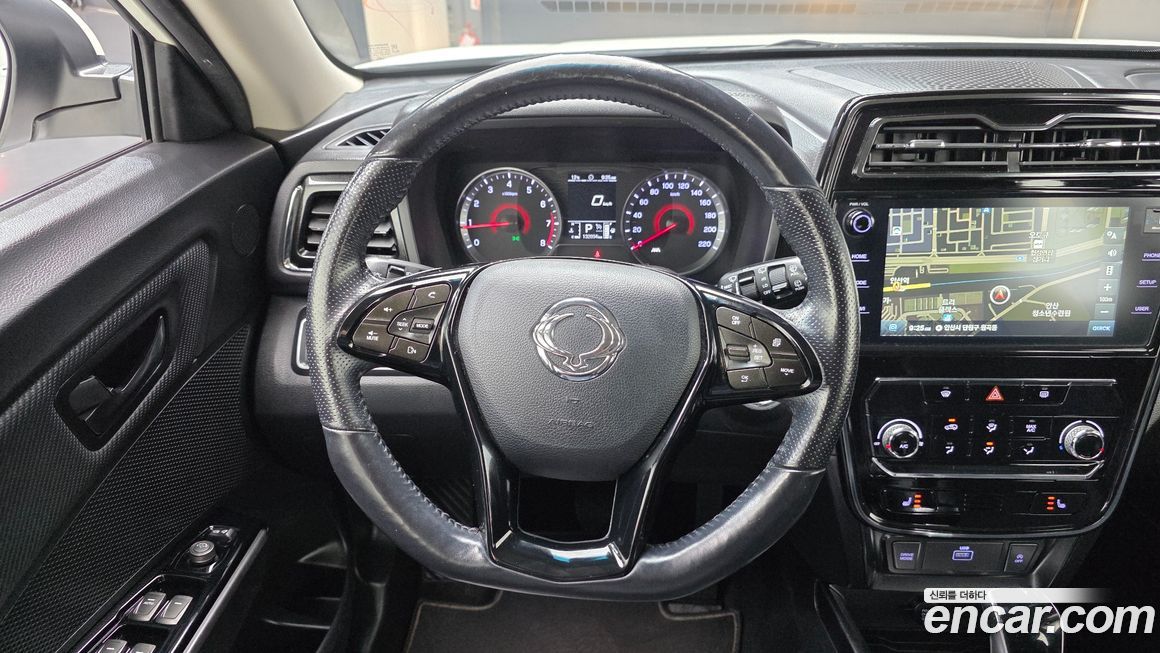 KG_Mobility_Ssangyong TIBOLI 2021