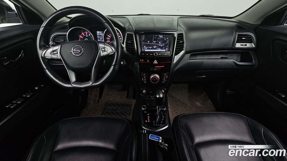 KG_Mobility_Ssangyong TIBOLI 2018