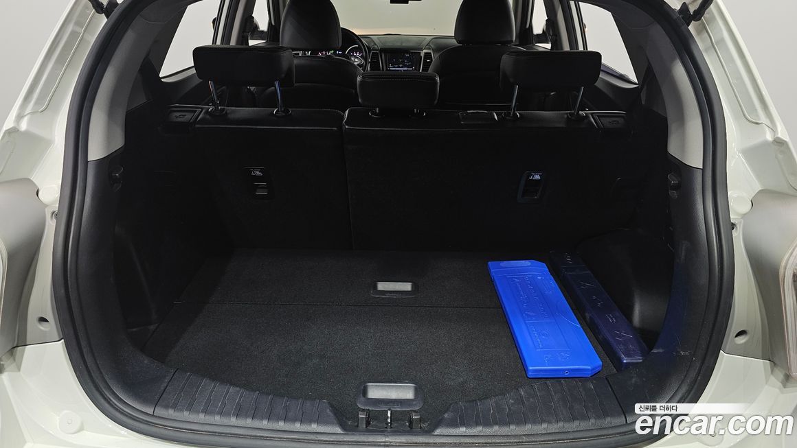 KG_Mobility_Ssangyong TIBOLI 2018