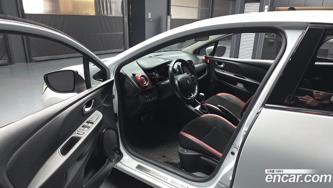 Renault-KoreaSamsung Cilo 2018