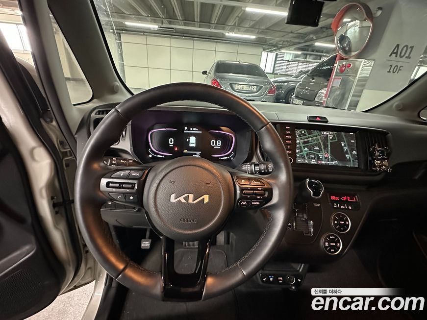 Kia RAY 2023