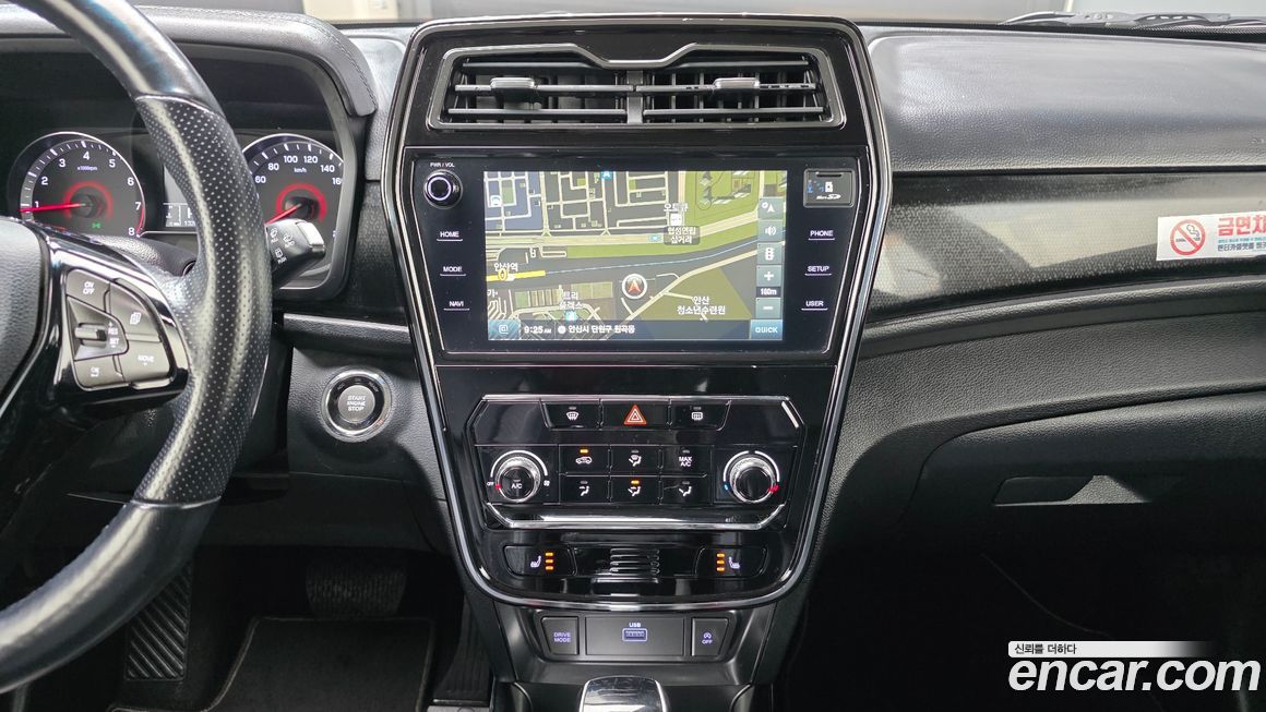 KG_Mobility_Ssangyong TIBOLI 2021