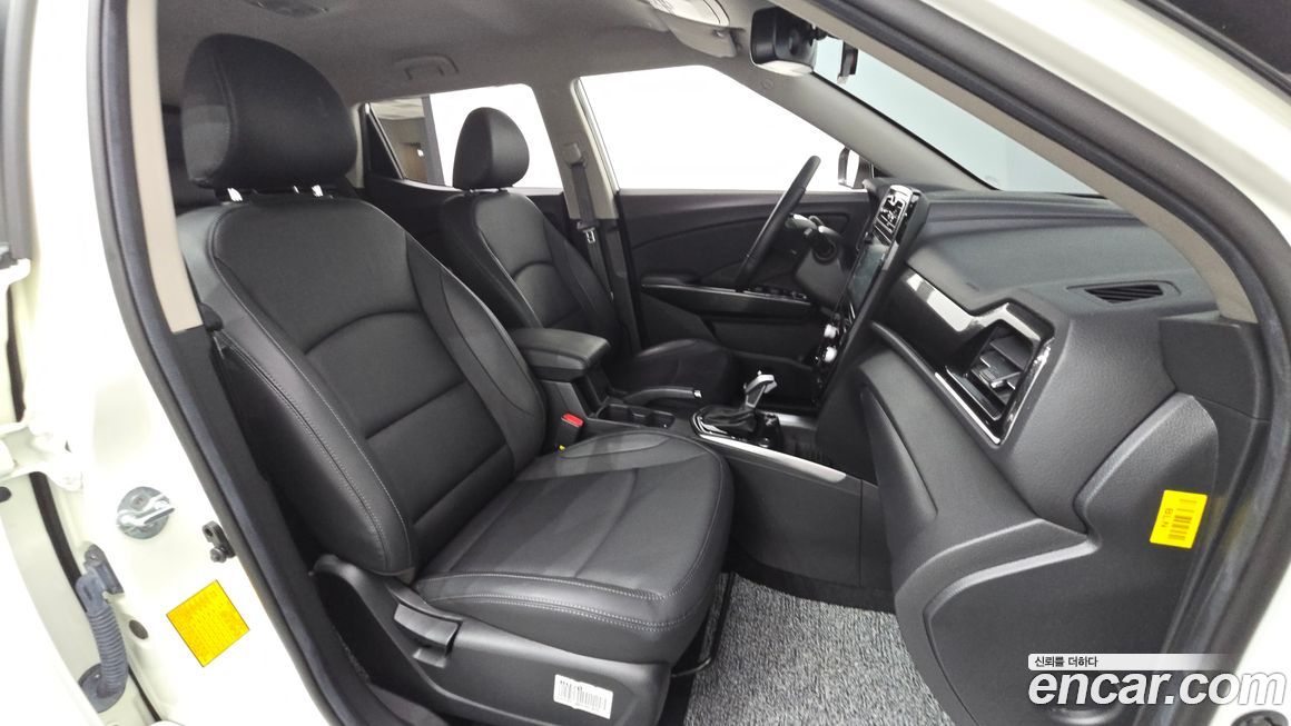 KG_Mobility_Ssangyong TIBOLI 2022