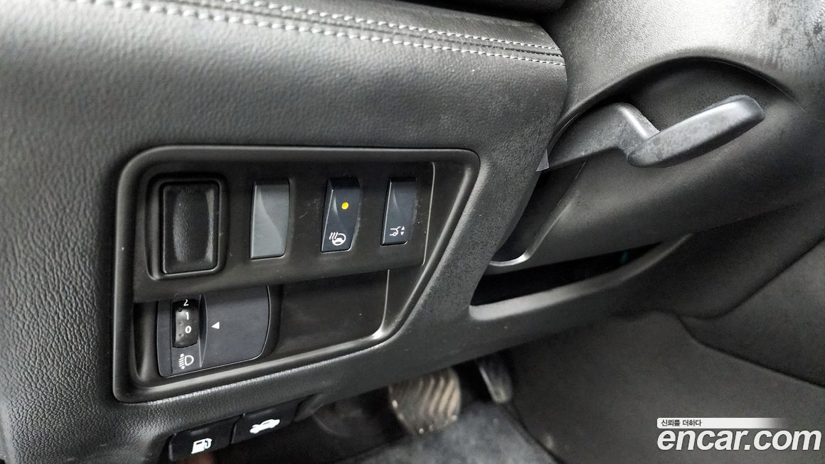 Renault-KoreaSamsung QM6 2020