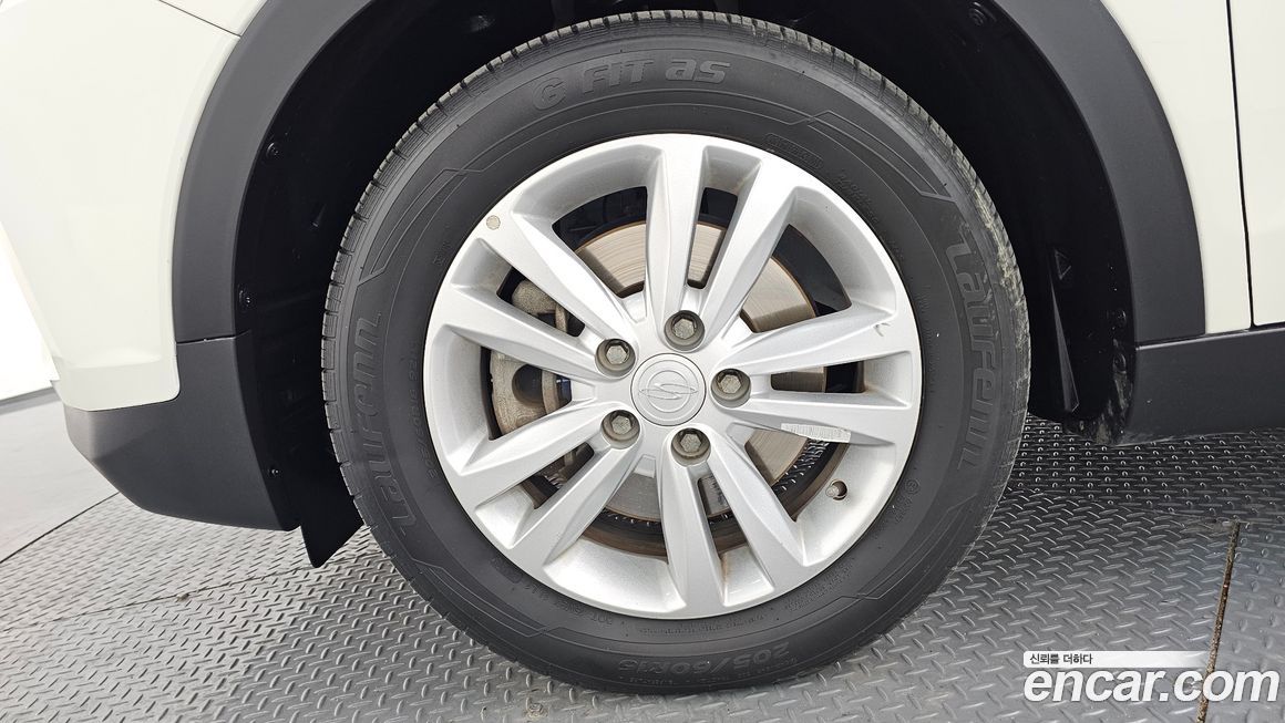 KG_Mobility_Ssangyong TIBOLI 2018