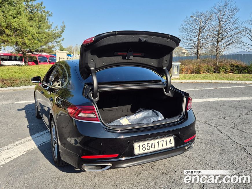 Hyundai Grandeur 2019