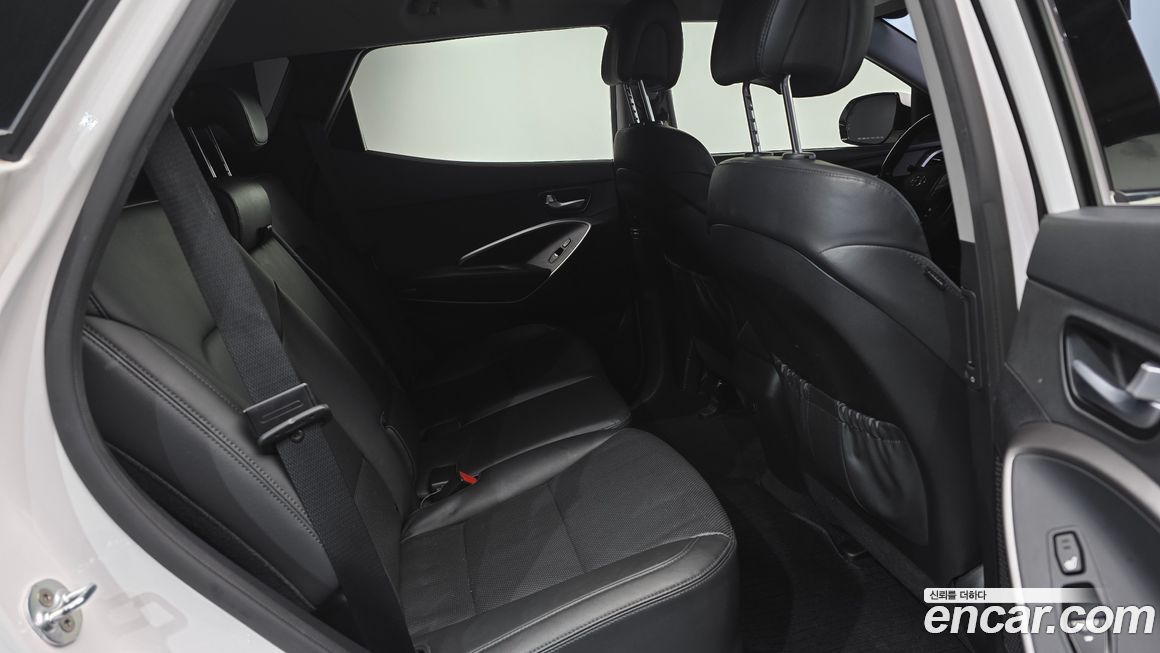 Hyundai Santafe 2016