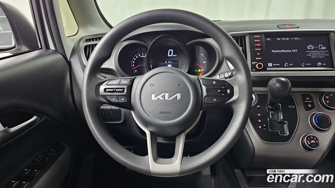 Kia RAY 2022