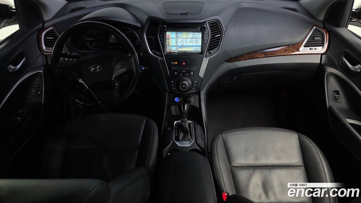 Hyundai Santafe 2016