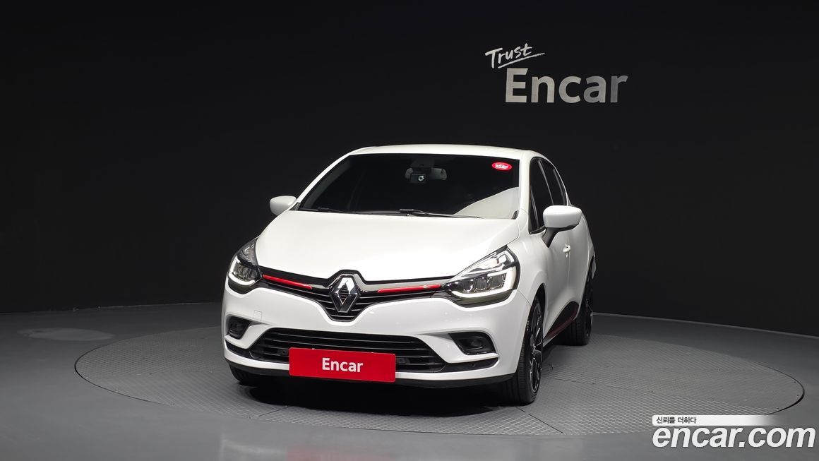 Renault-KoreaSamsung Cilo 2018