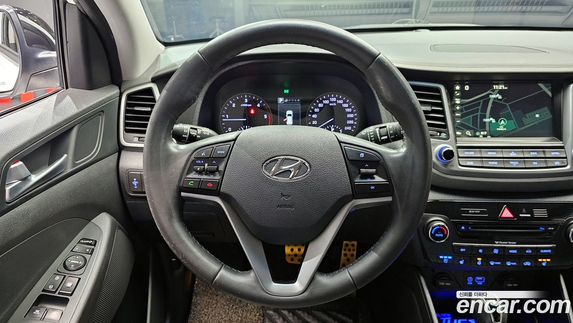 Hyundai Tucson 2016