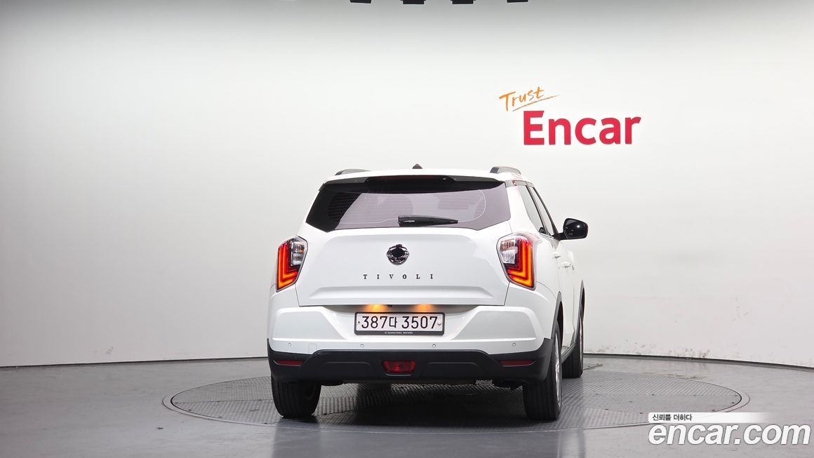 KG_Mobility_Ssangyong TIBOLI 2021