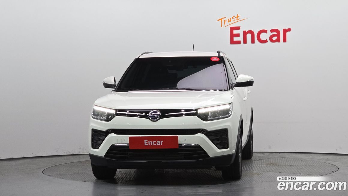 KG_Mobility_Ssangyong TIBOLI 2022