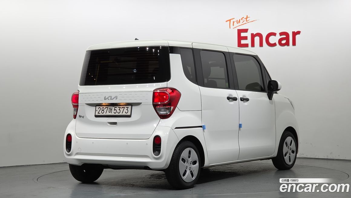 Kia RAY 2022