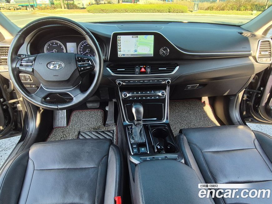 Hyundai Grandeur 2019