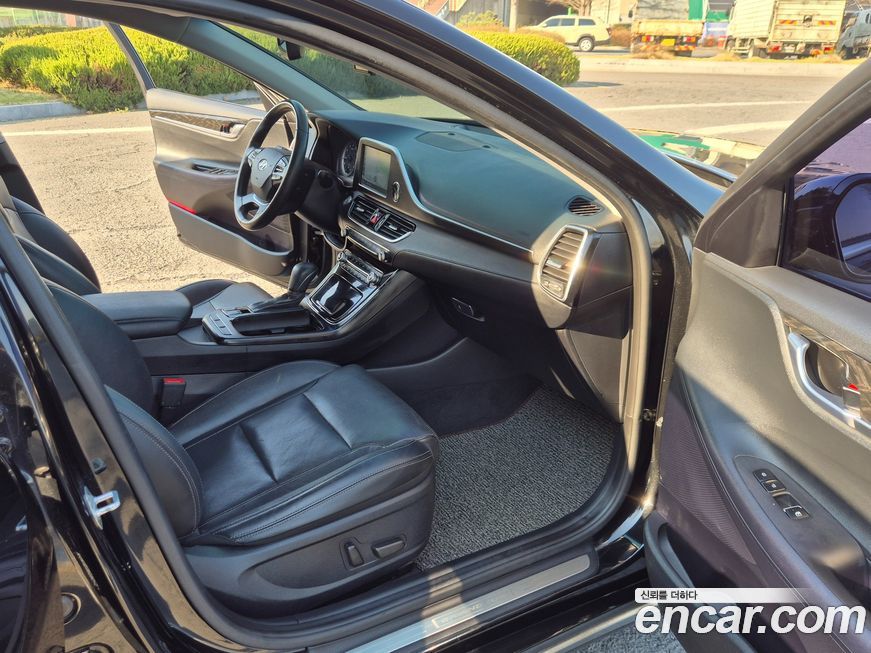 Hyundai Grandeur 2019