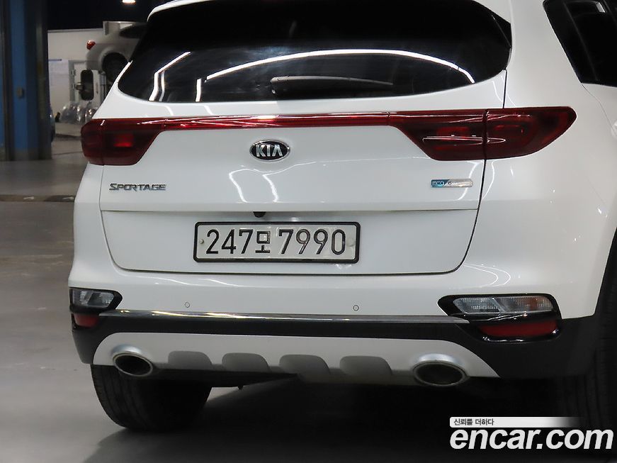 Kia Sportage 2020