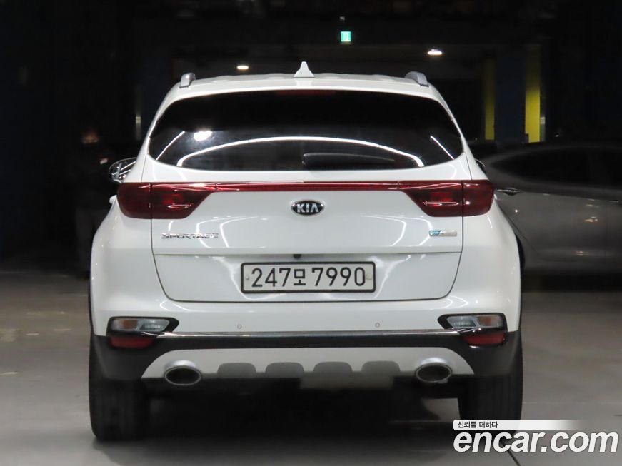 Kia Sportage 2020