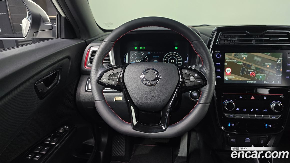 KG_Mobility_Ssangyong TIBOLI 2021