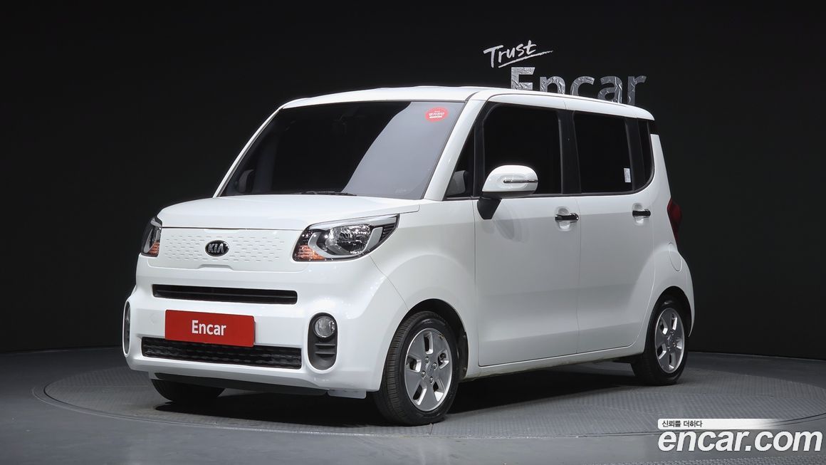 Kia RAY 2020