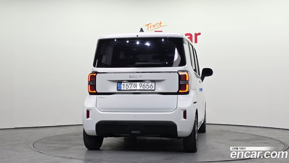 Kia RAY 2023