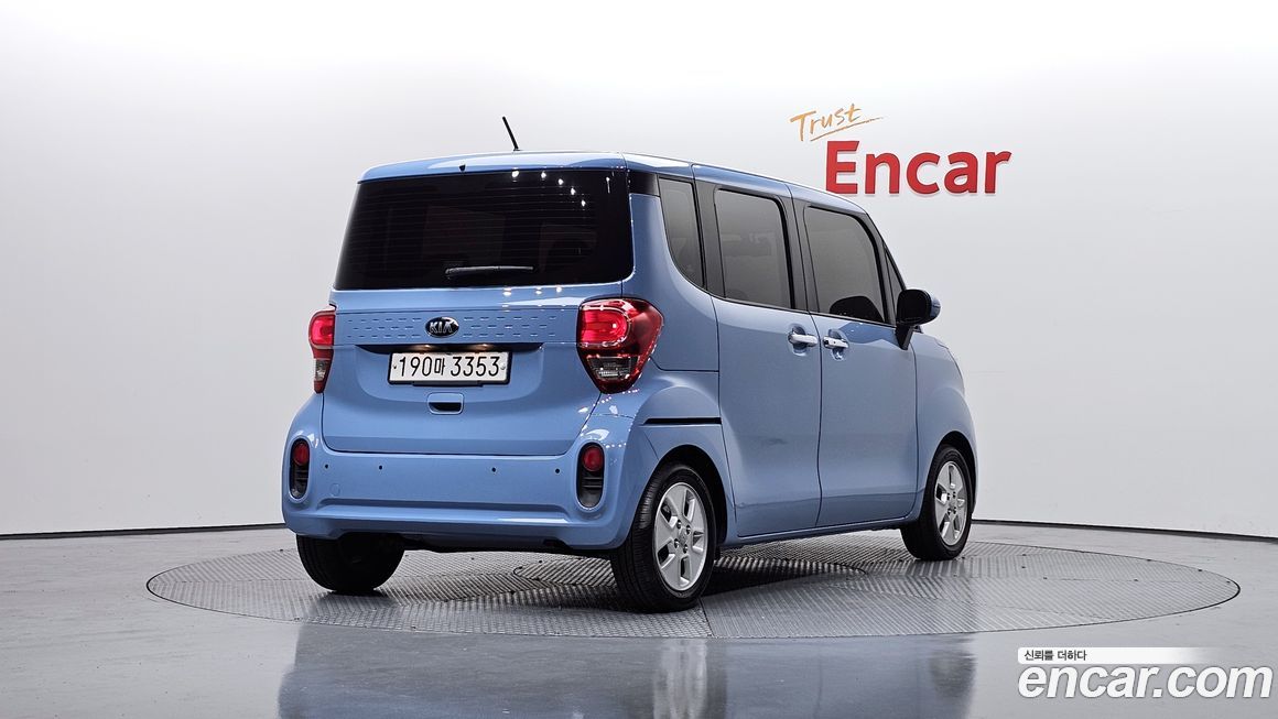 Kia RAY 2021