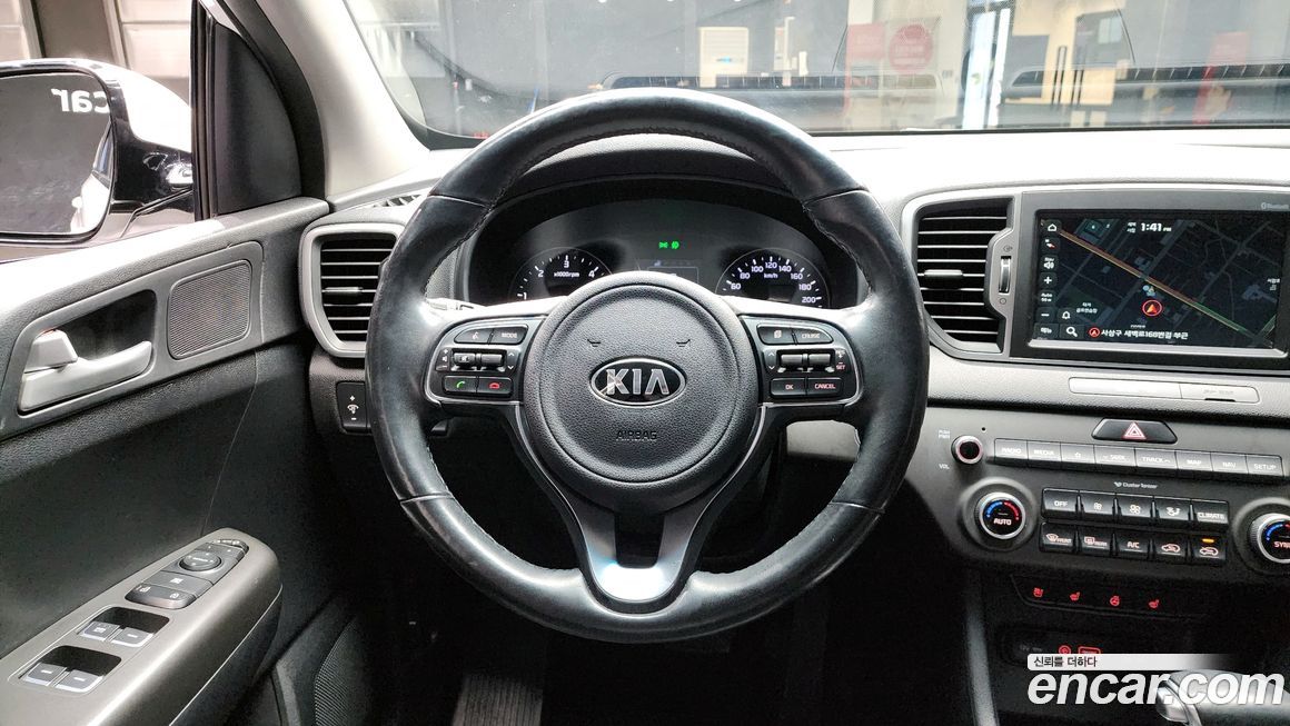 Kia Sportage 2018