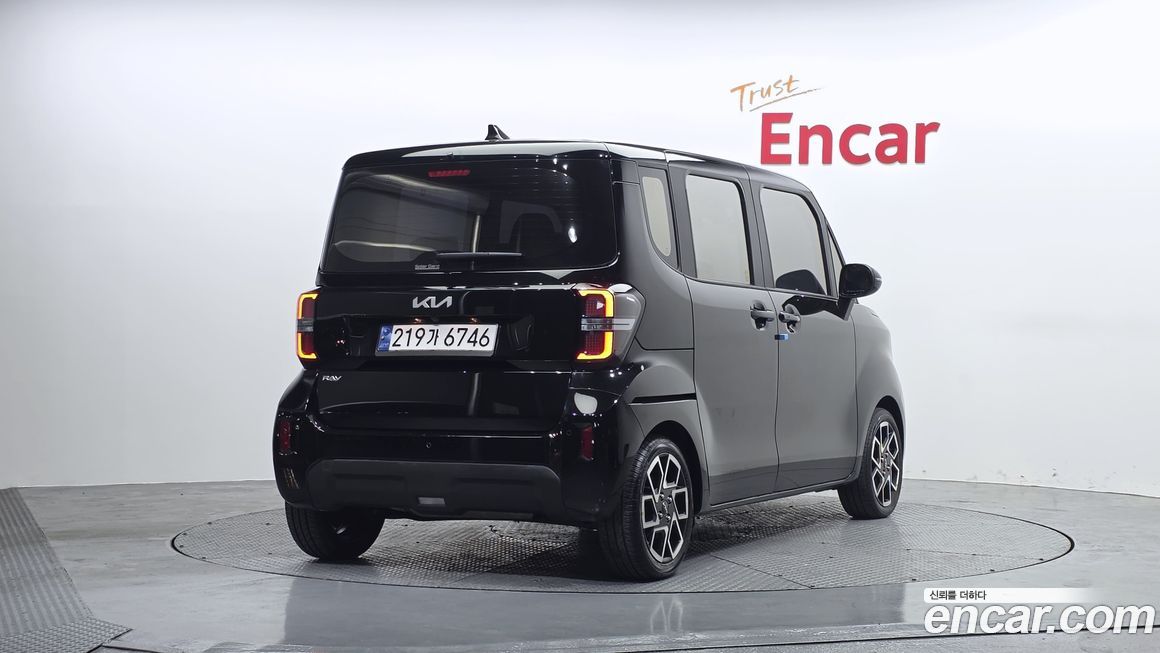 Kia RAY 2023