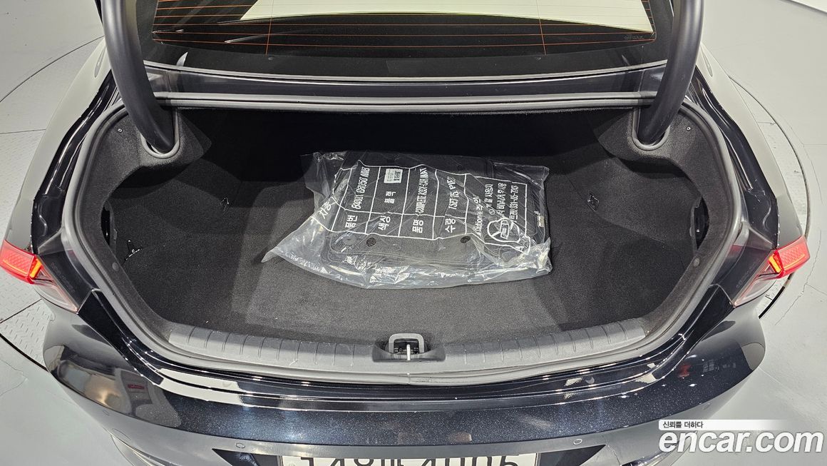 Hyundai Grandeur 2021