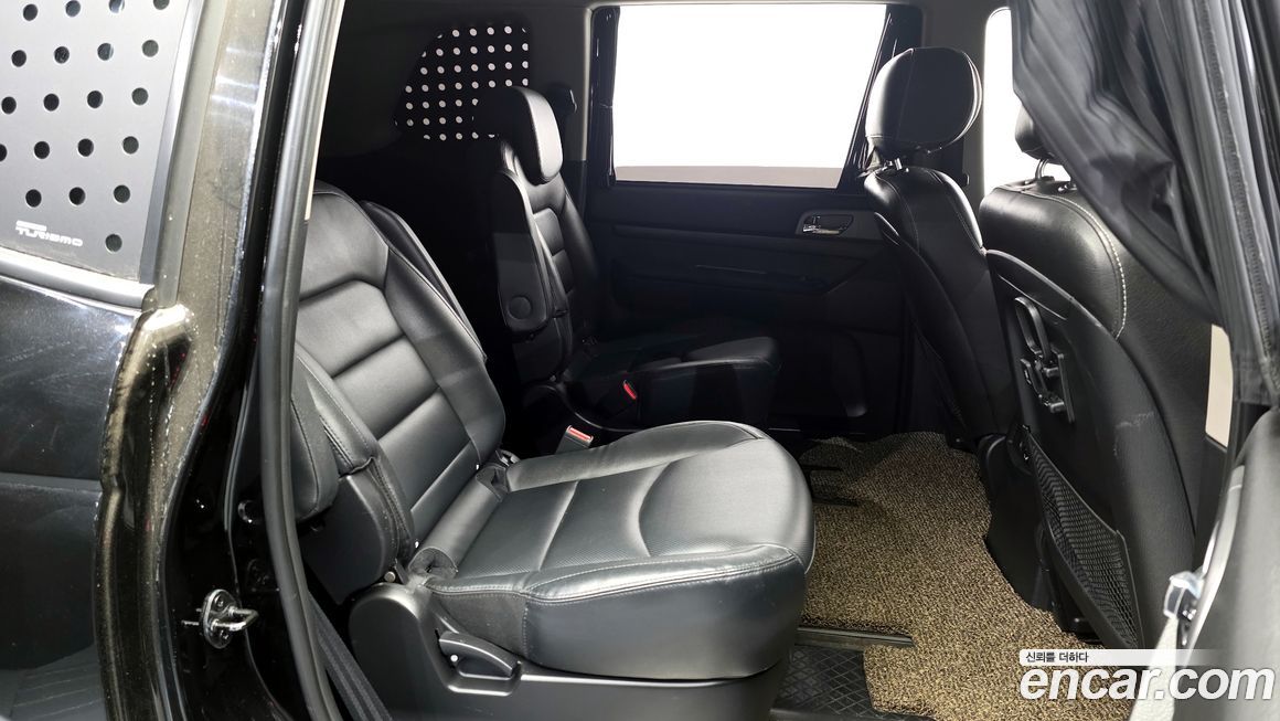 KG_Mobility_Ssangyong KORANDO 2017