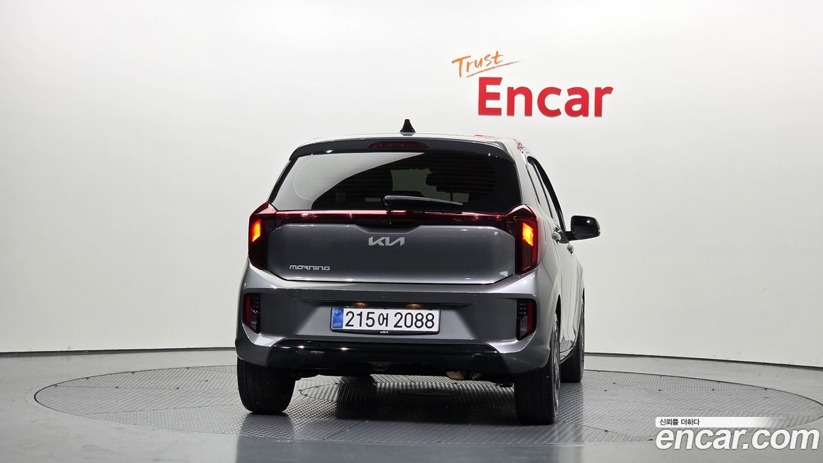 Kia morning 2026