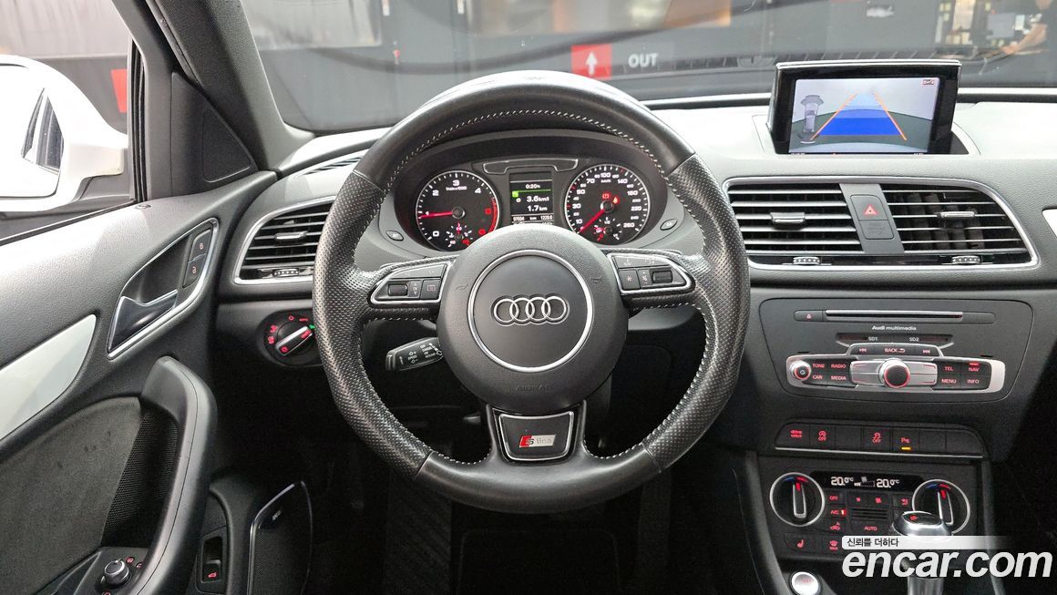 Audi Q3 2015