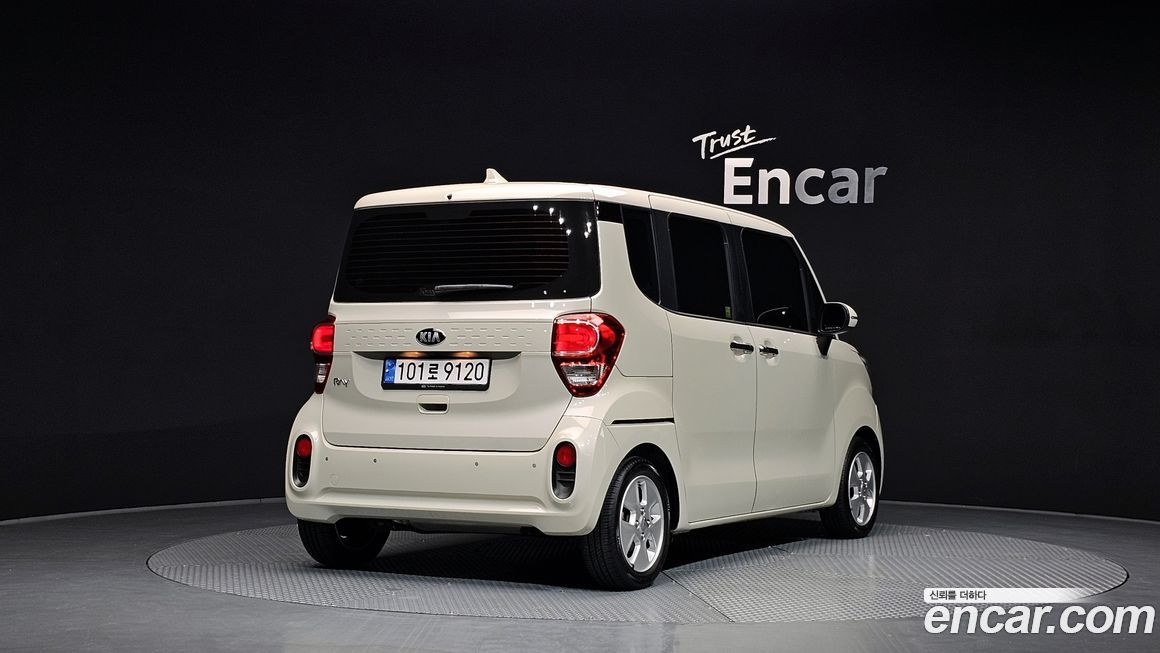 Kia RAY 2021