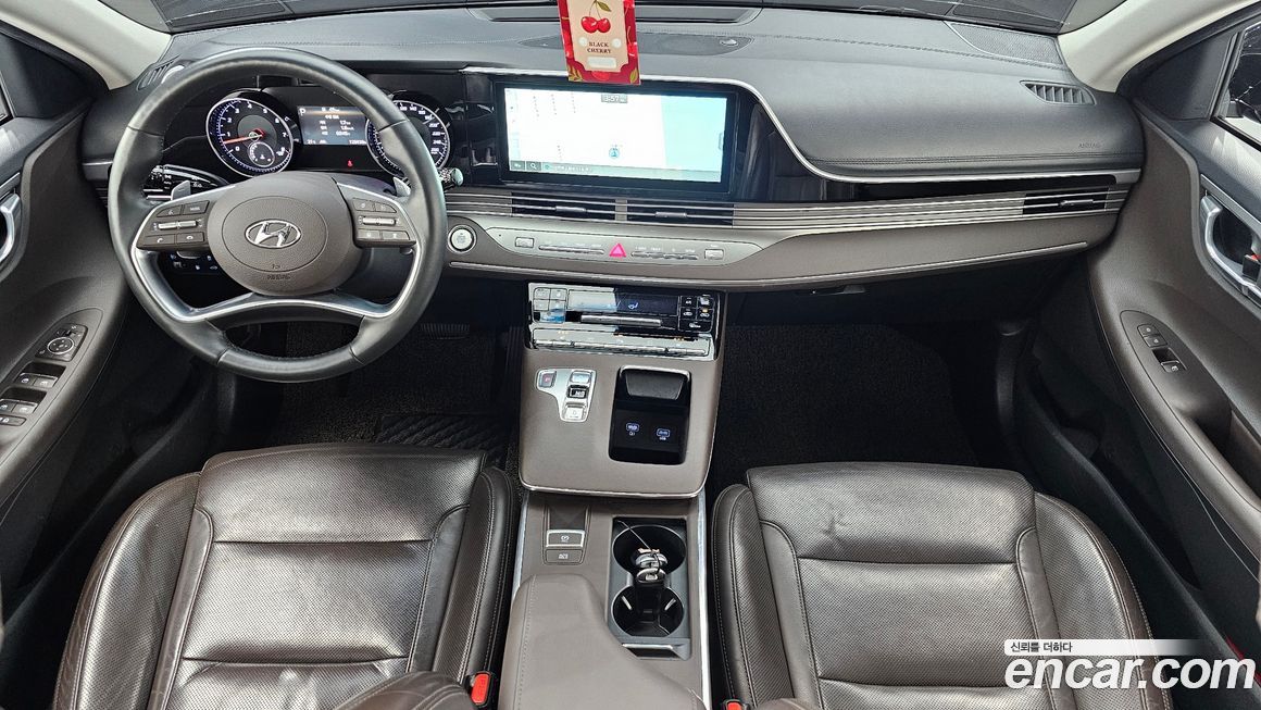 Hyundai Grandeur 2021