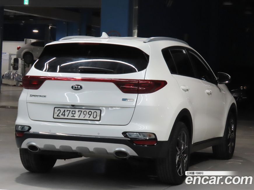 Kia Sportage 2020