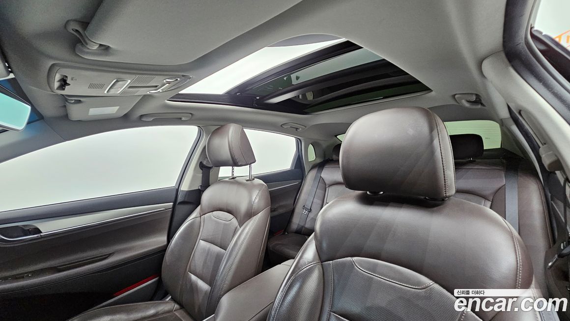 Hyundai Grandeur 2021