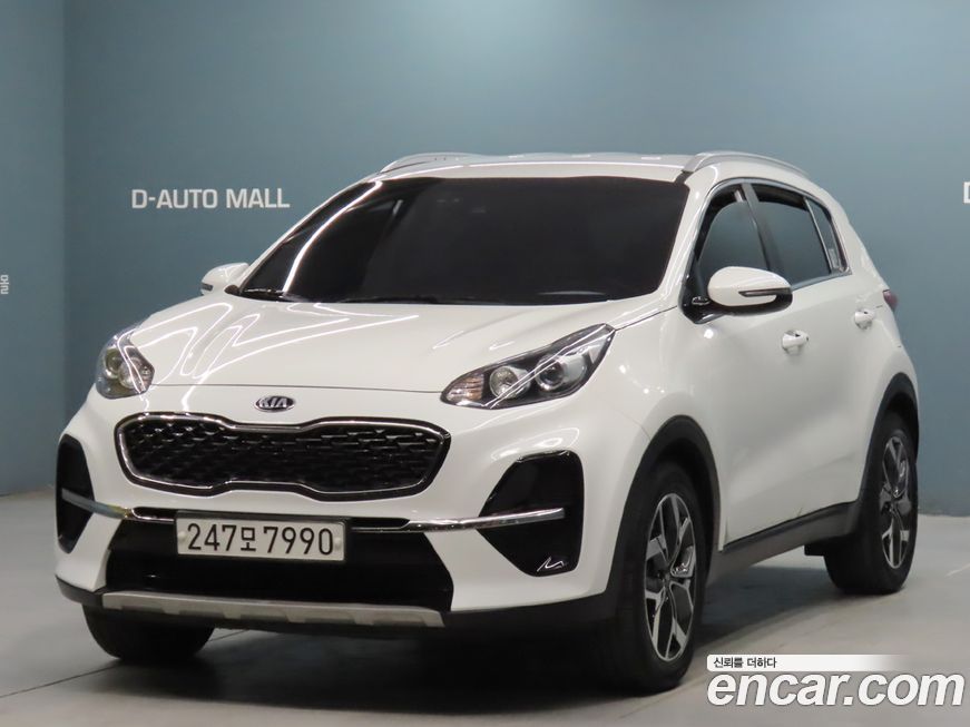 Kia Sportage 2020