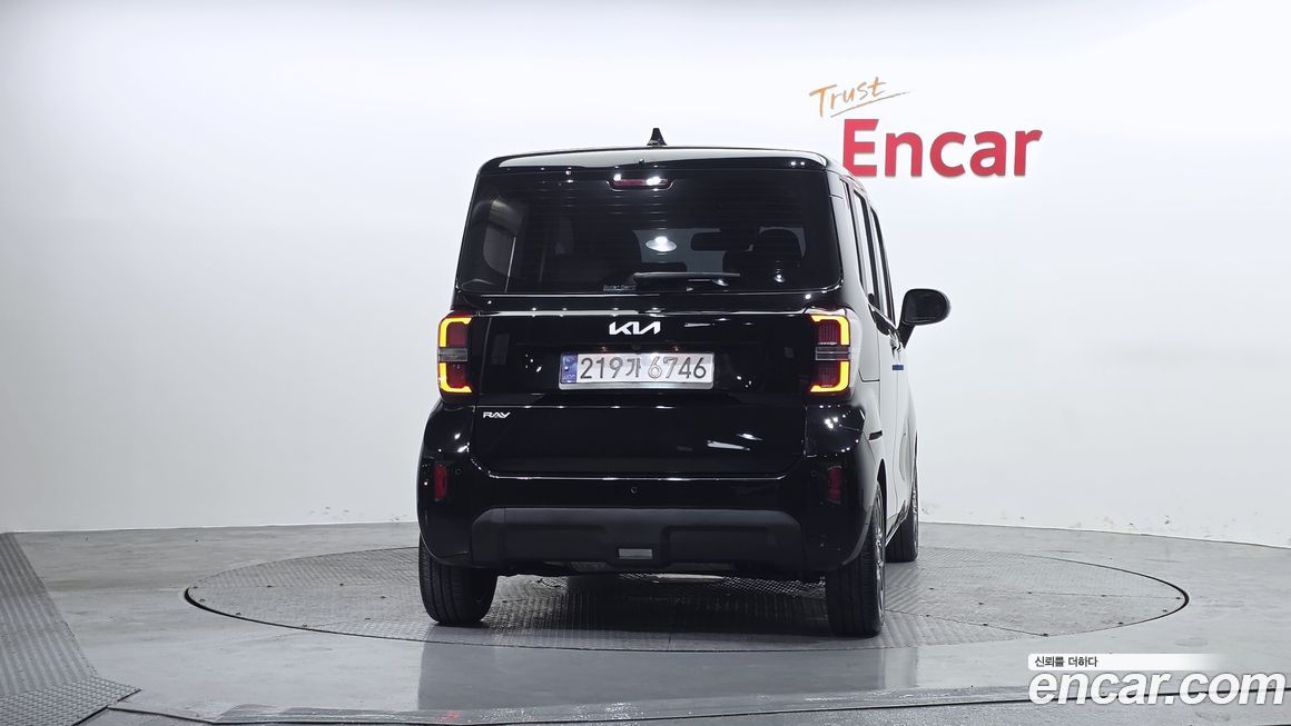 Kia RAY 2023