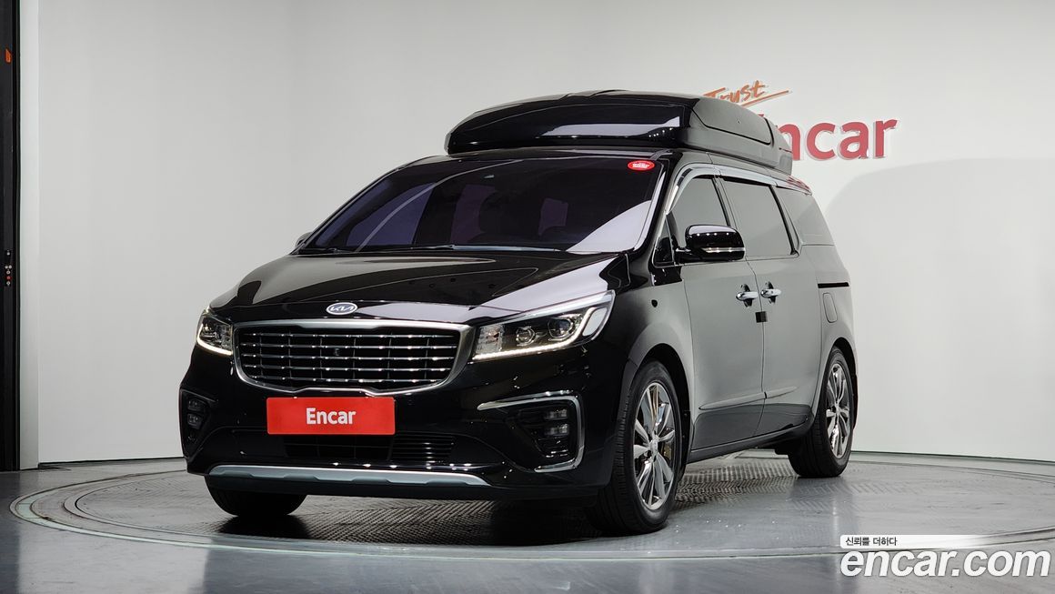 Kia Canival 2019